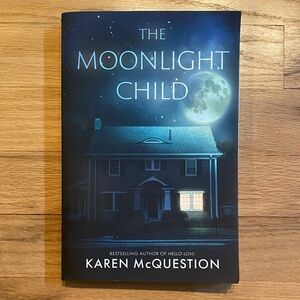 The Moonlight Child by Karen McQuestion